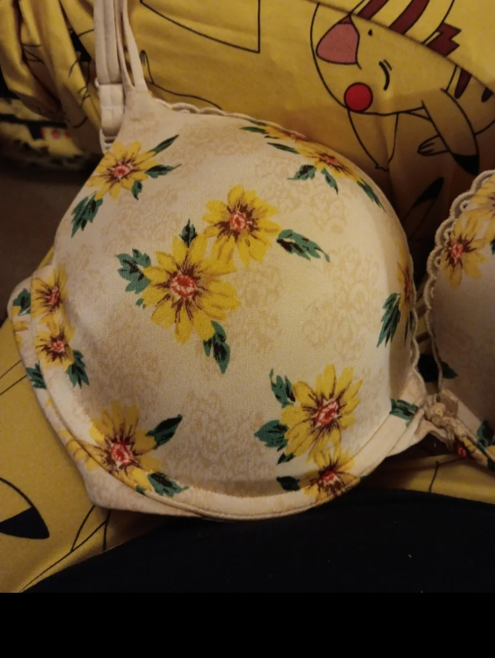 Victoria's secret very sexy push up 38c bra - Picture 3 of 7